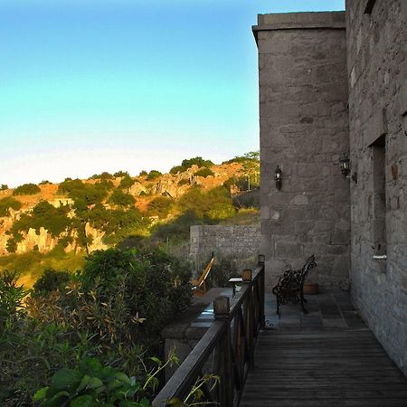 Hotel Assos Alarga Exteriér fotografie