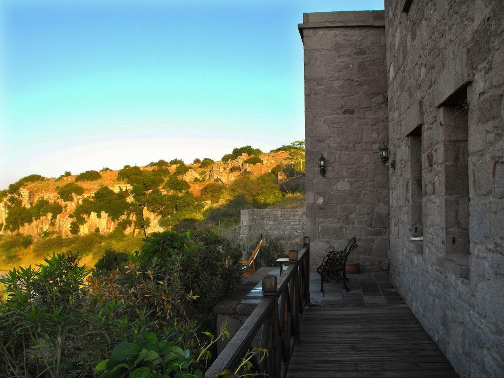Hotel Assos Alarga Exteriér fotografie