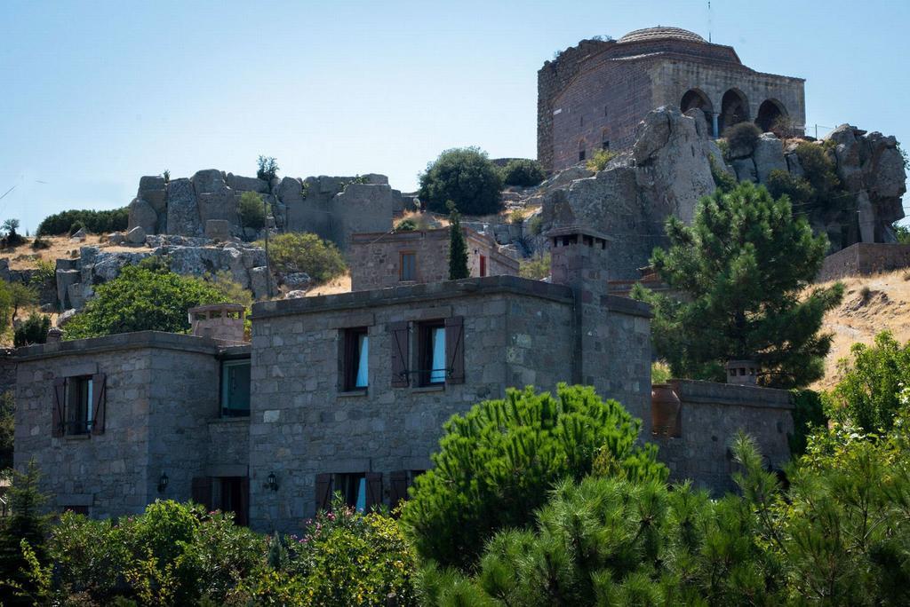 Hotel Assos Alarga Exteriér fotografie