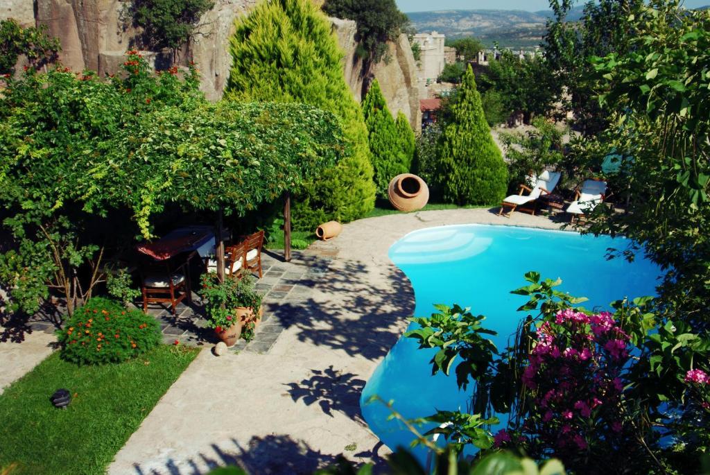 Hotel Assos Alarga Exteriér fotografie